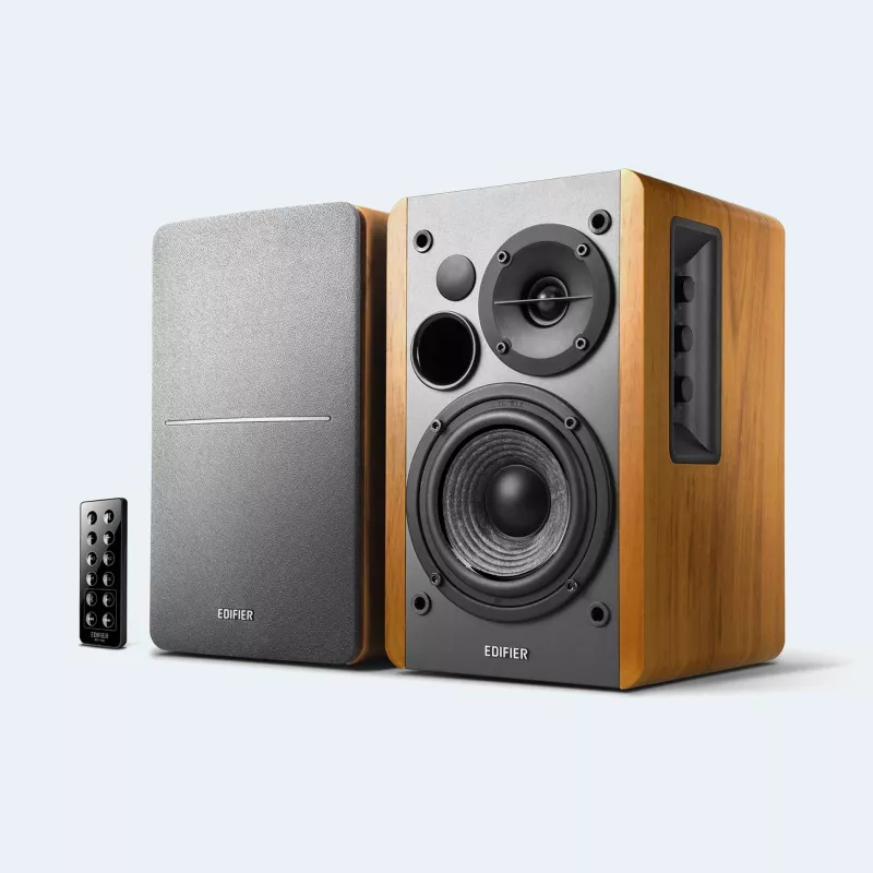 Edifier | Toitega Bluetooth-kõlarid | R1280DBS | Bluetooth | Juhtmevaba ühendus