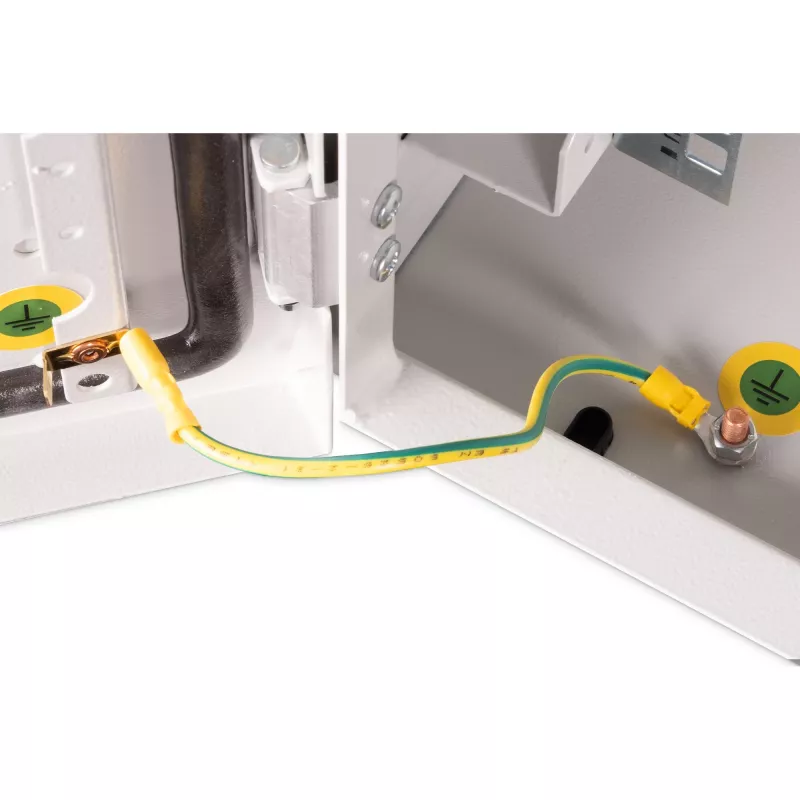 Seinale kinnitatav kapp Digitus DN-19 12U-I-OD