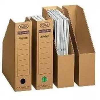 ELBA TRIC Ajakirjahoidja 12 tk. (83521 Uus: 100421086)