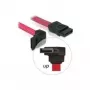 SATA-kaabel DeLOCK 82470 0,2 m kollane