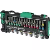 Wera Tool-Check Plus 2 mini põrkmehhanism, padrun ja otsakud, 39 osa (05049056001)