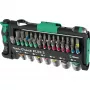 Wera Tool-Check Plus 2 mini põrkmehhanism, padrun ja otsakud, 39 osa (05049056001)