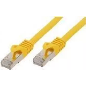shiverpeaks BASIC-S võrgukaabel kollane 2 m Cat7 S/FTP RJ-45