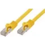 shiverpeaks BASIC-S võrgukaabel kollane 2 m Cat7 S/FTP RJ-45