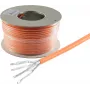 shiverpeaks BS08-82031007 võrgukaabel oranž 100 m Cat.7 toorkiud S/FTP (S-STP) (BS08-82031007)