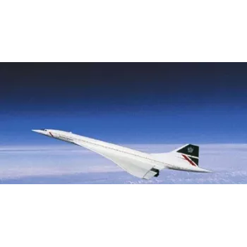 Plastikmudel Concorde 'British Airways'