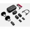 Juhtmevaba lavaliermikrofoni komplekt Rode Wireless Micro Camera Kit, juhtmevaba saatja ja vastuvõtjaga