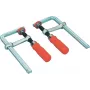 G-klamber Metabo FSZ 12 cm Roheline Roostevaba teras