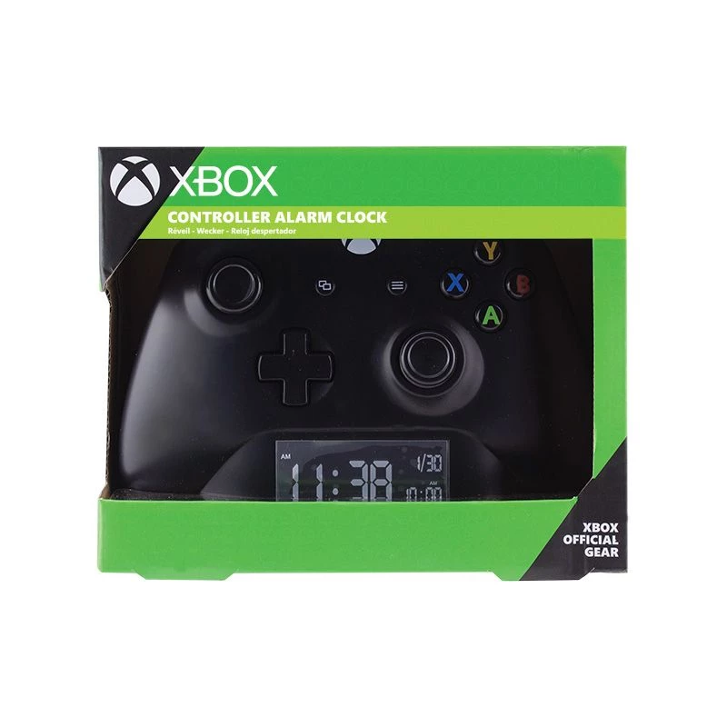Paladone Microsoft Xbox kontrolleri äratuskell