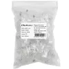 Modulaarne RJ45-pistik QOLTEC 54552 CAT6 UTP, 100 tk pakend