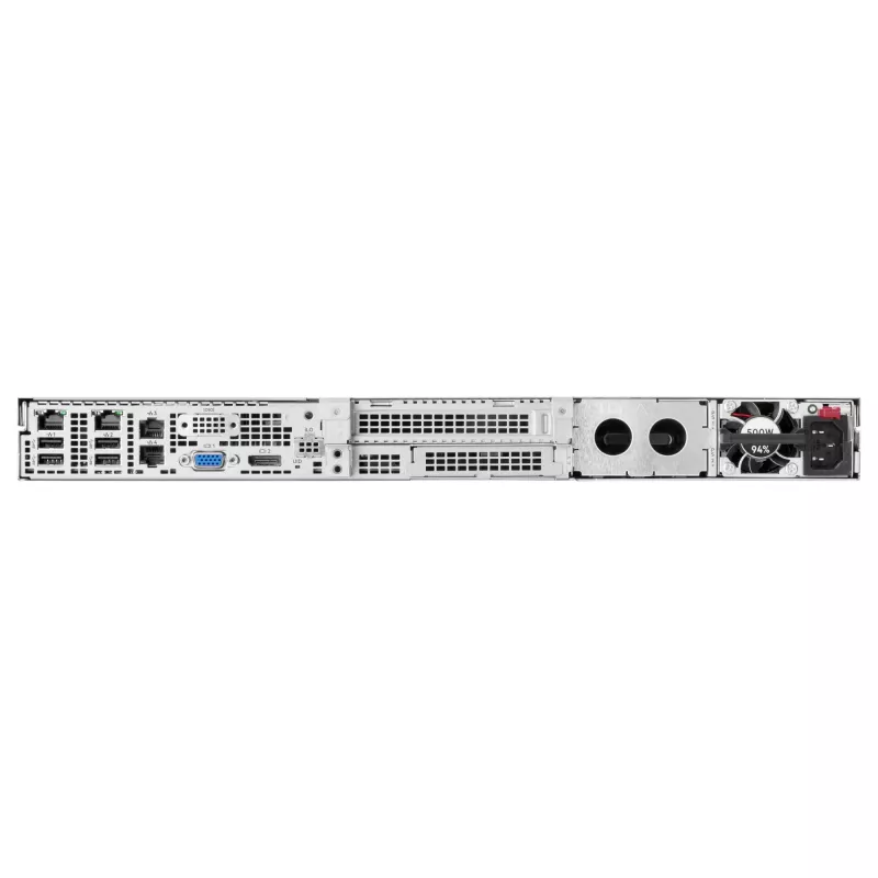 HPE ProLiant DL20 Gen11 - Server - Rack Mount - 1U - 1-Way - 1 x Xeon 6333P / 3.1 GHz - RAM 32 GB - SATA - Hot-Swap 6.4 cm (2.5) (P85574-425)