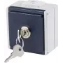 as - Schwabe 62461 pealispind-pistikupesa lukustatav IP54 hall (62461)