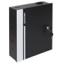 Juurdepääsukontroller Hikvision DS-K2801 Must 237x285x69mm