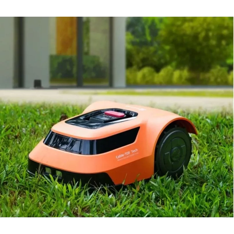 EZVIZ RM600 oranž robotniiduk