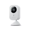 IP turvakaamera Synology CC400W — 4 MP (2560×1440), Wi‑Fi, IP65, 125° horisontaalne, 30 fps, microSD kuni 256 GB