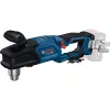 Juhtmeta nurkpuur GRD 18V-127 Professional solo, 18V (sinine/must, ilma aku ja laadijata)