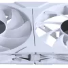 Phanteks M25 Gen2 140 mm PWM D-RGB korpuseventilaator - valge