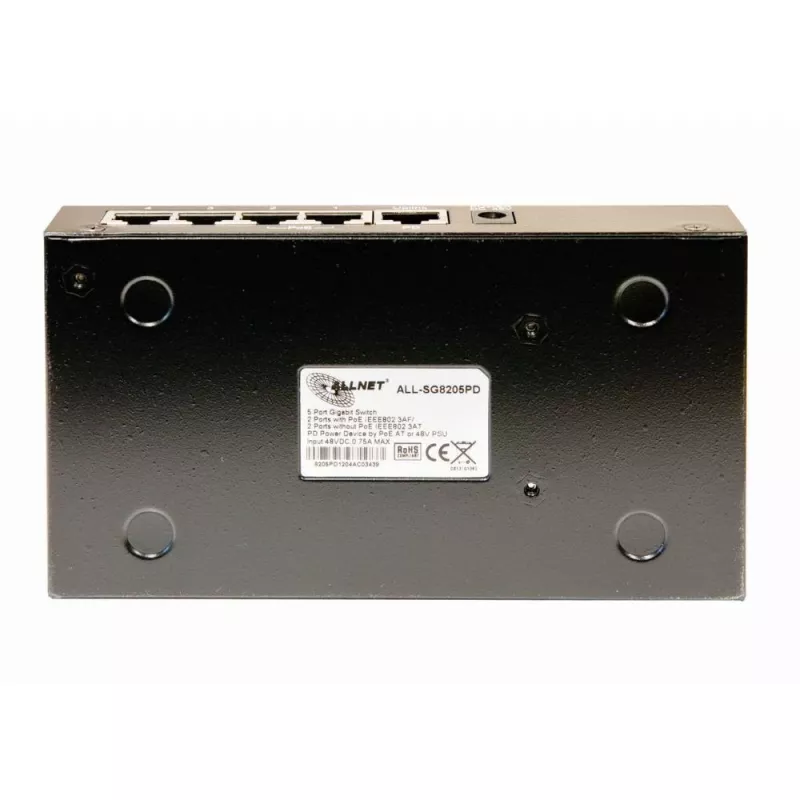 Haldamata kommutaator ALLNET ALL-SG8205PD