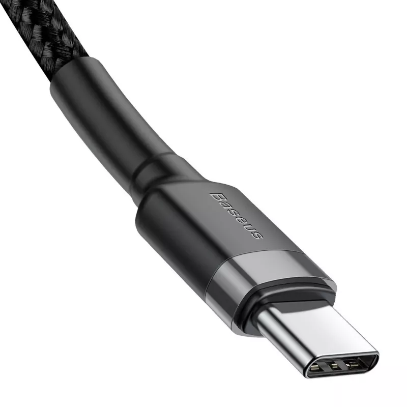 USB-kaabel Baseus Cafule 2m USB C Must Hall