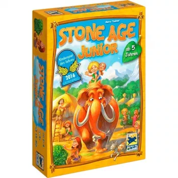 Stone Age Junior, lauamäng Aasta lastemäng 2016