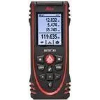 Leica DISTO X3 - Laser Distance Meter - 150 m (850833)