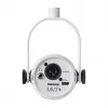 Shure MV7+-W - kõnepuldi/vokaalmikrofon XLR/USB-C pistikuga, valge