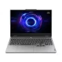 Lenovo LOQ 15IRX10 83JE0087PB sülearvuti, 15,6" FHD IPS 144 Hz, Intel Core i5-13450HX, 16 GB DDR5, 512 GB SSD, NVIDIA GeForce RTX 5060 8 GB, Windows 11 Home, Luna Grey