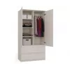 MALWA SS-90 wardrobe kašmiir