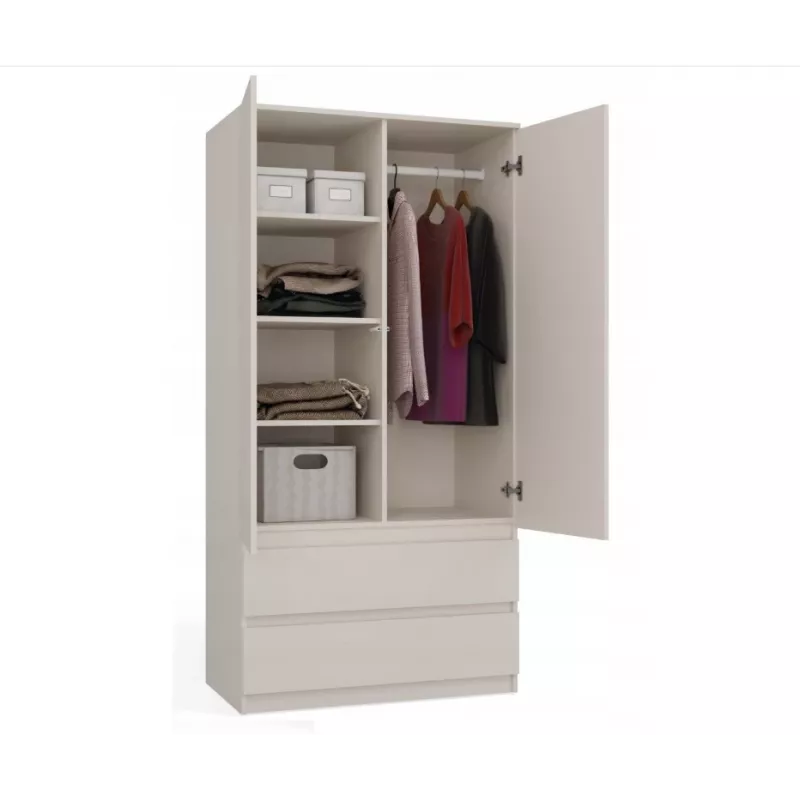 MALWA SS-90 wardrobe kašmiir