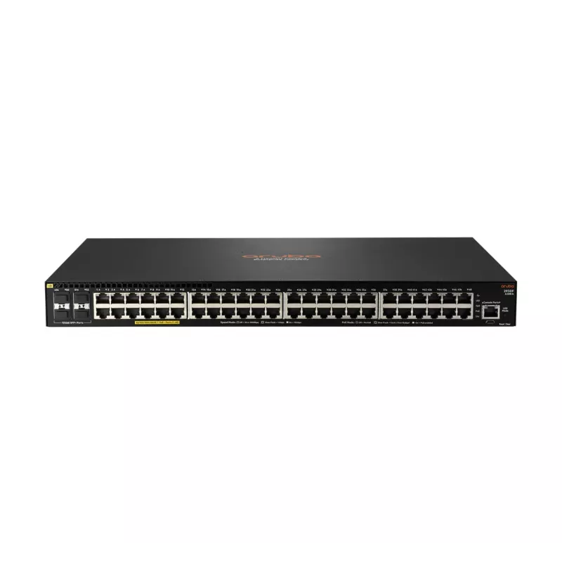 Hallatav gigabit-Etherneti kommutaator Aruba Hewlett Packard Enterprise 2930F