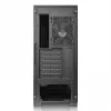 Korp Thermaltake Versa T35 TG RGB Midi Tower Must