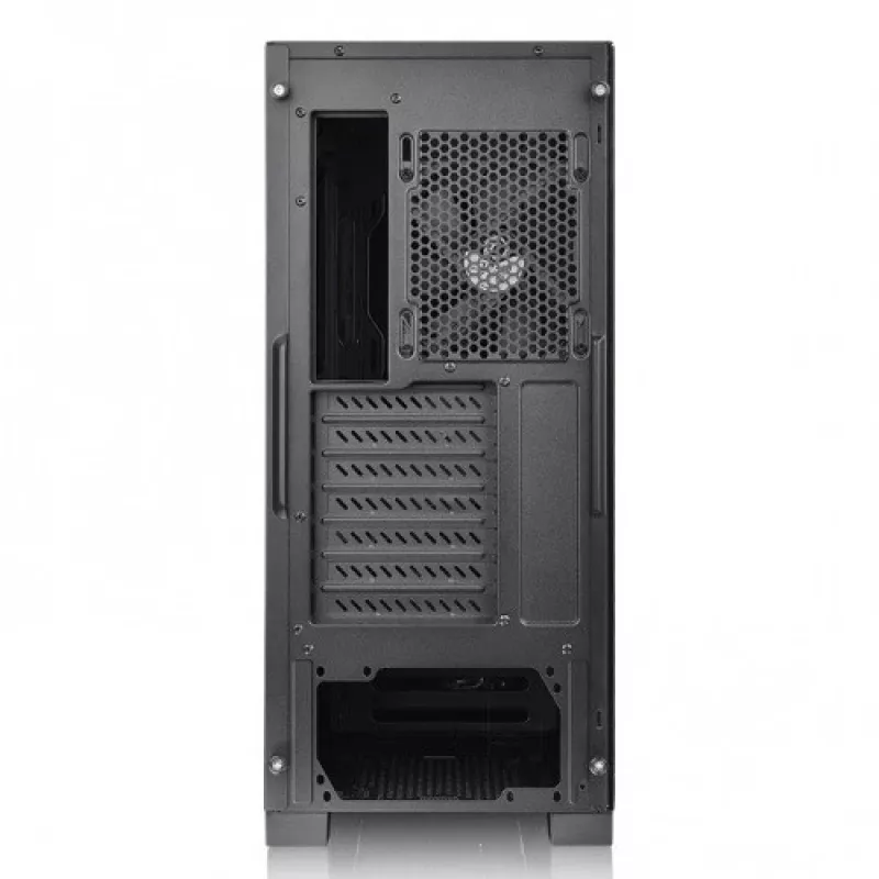 Korp Thermaltake Versa T35 TG RGB Midi Tower Must