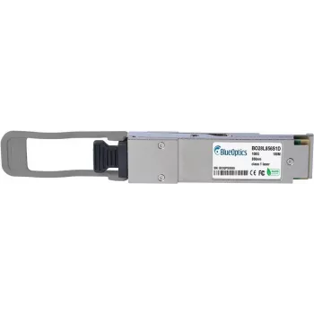 Fiiberoptiline transiivermoodul BlueOptics JNP-QSFP-100G-BXSR-BO QSFP28 LC