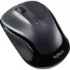 LOGITECH M325s hiir parema- ja vasakukäeline optiline 5 nuppu juhtmevaba 2,4 GHz USB-juhtmevaba vastuvõtja tumehall