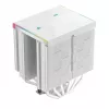 DeepCool AK620 Digital PRO WH protsessori õhkjahuti 12 cm valge 1 tk
