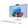 HP All-in-One PC (Complete Solution) 27-ct2073ng AMD Ryzen AI 7-350 512GBSSD 16GB Valge (27-ct2073ng)