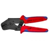Knipex 97 52 14 pressimistangid isoleerimata, avatud pistik 0.10 kuni 1.5 mm²