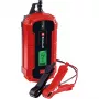Laadija Einhell CE-BC 4 M 12 V must punane