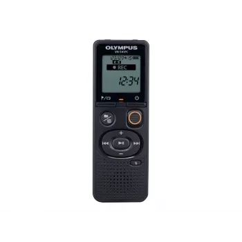 Digitaalne diktofon VN-541PC must 1,39' WMA