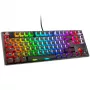 Ducky One 3 TKL klaviatuur Mängimine USB Must