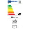 Sharp 43HP6265E TV Google UHD Must