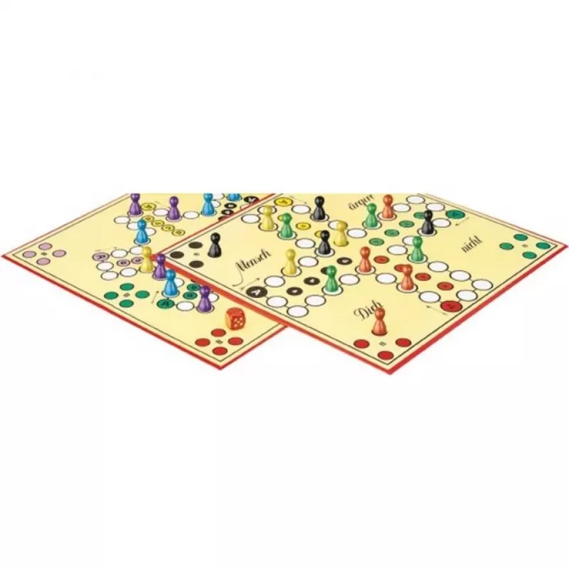 Ludo - juubeliväljaanne, lauamäng
