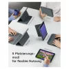 inateck klaviatuur iPad 11 iPad Air 4-6 Com. QWERTZ hall