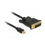 Video kaabliadapter DeLOCK 83991 Mini DisplayPort to DVI-D 5m
