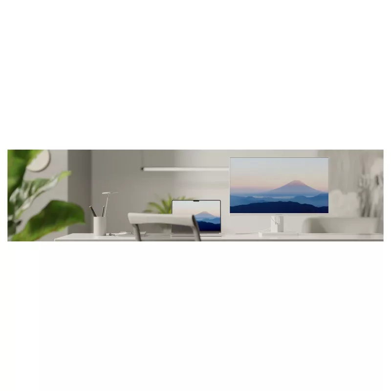 JapanNext 4K UHD monitor 68,6 cm (27 inch)
