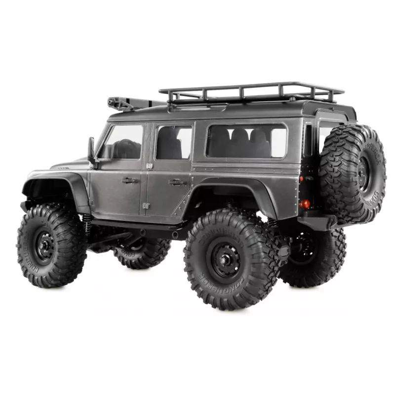 RC roomik Amewi Mini-D90 4WD 1:16 RTR mudel