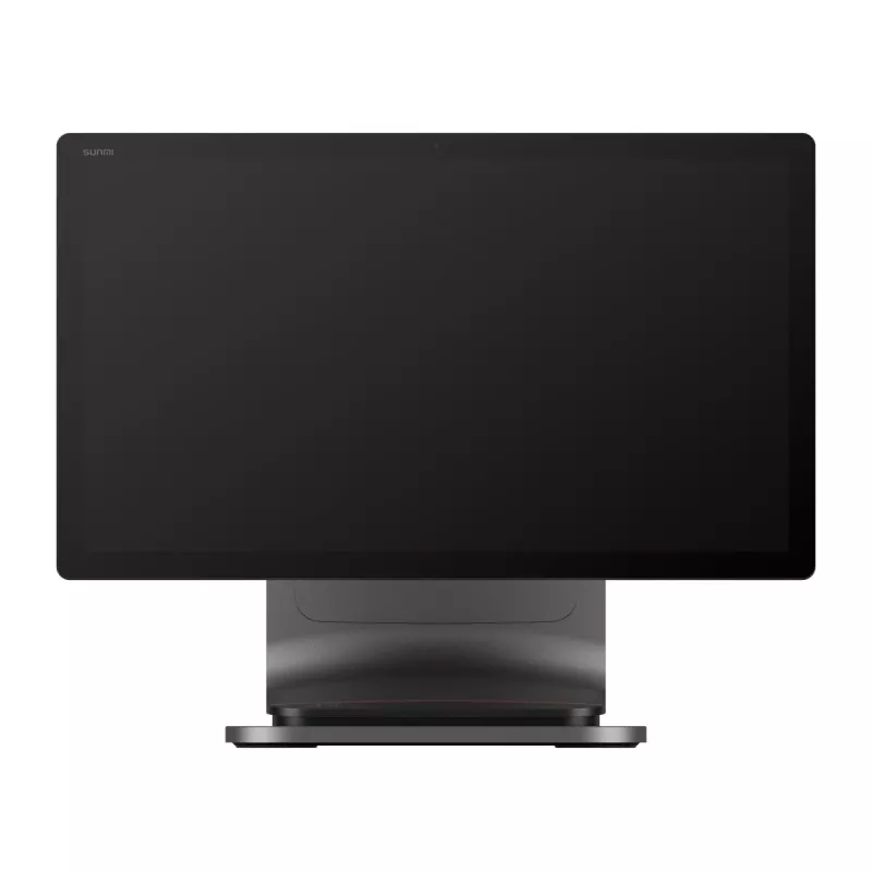 POS-süsteem SUNMI T3 PRO 15,6-tollise Full HD puuteekraani ja NFC-ga