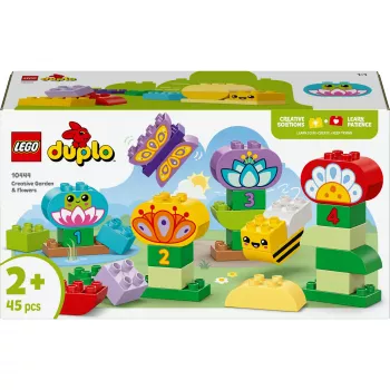 LEGO DUPLO 10444 Looming ja Lilled