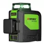 Lasernivoo SNDWAY SW-333G 30 m roheline kiir