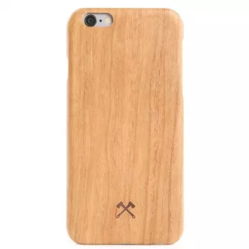 Cover Wood Woodcessories õhuke iPhone 6s
